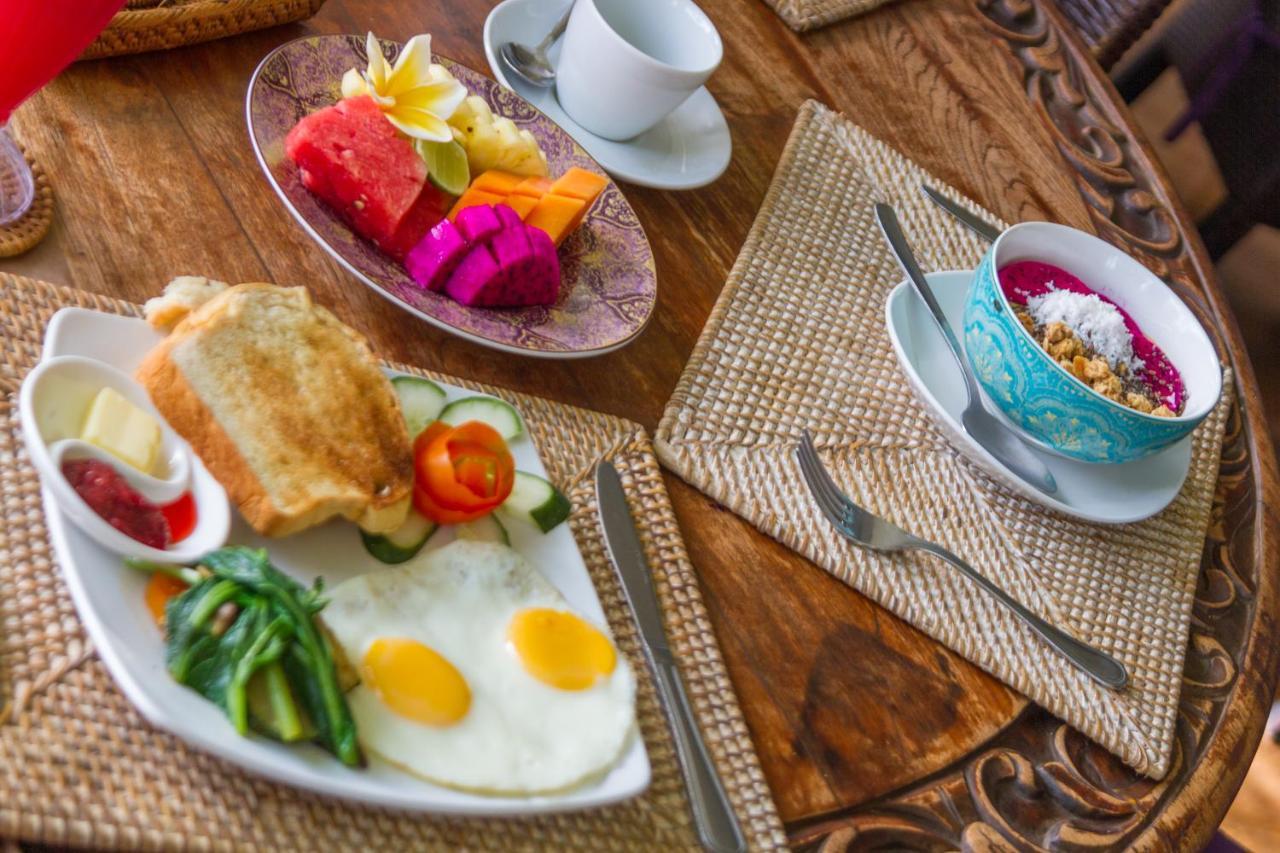 Life In Amed Beach Hotel Екстер'єр фото