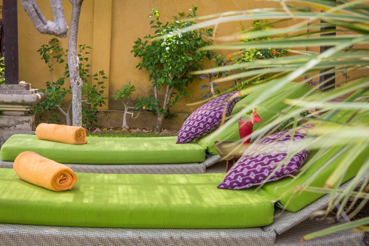Life In Amed Beach Hotel Екстер'єр фото